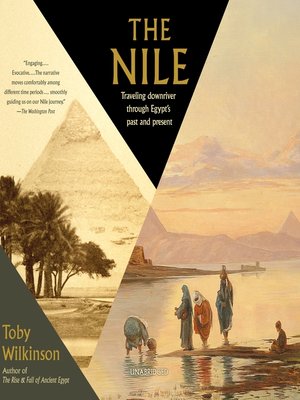 cover image of The Nile